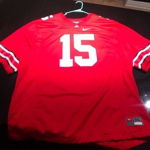 Ezekiel Elliott Ohio State Buckeyes Nike